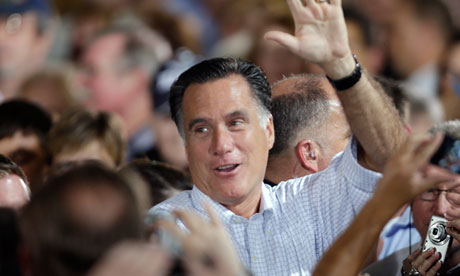 Mitt Romney in Ohio