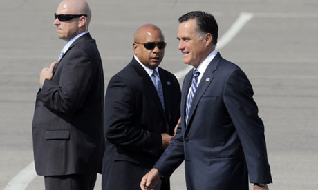 Romney urged by Rush Limbaugh to grasp 'golden opportunity ...