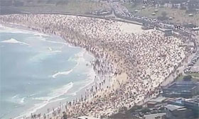 Sydney's Bondi Beach