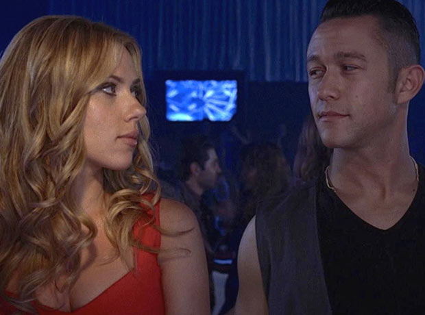 Scarlett Johansson and Joseph Gordon-Levitt in Don Jon's Addiction