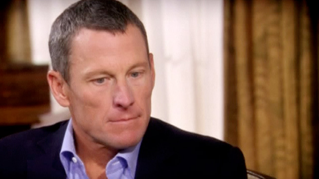 Lance Armstrong And Oprah Winfrey Interview Part Two Full