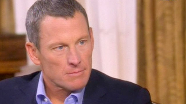Lance Armstrong And Oprah Winfrey Interview Part Two Video
