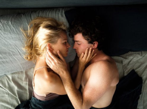 Naomi Watts and James Frecheville in Two Mothers