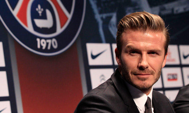 VIDA DE DAVID BECKHAM vida de david beckham: