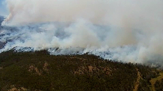Australian wildfires still raging in Tasmania | World news | The ...