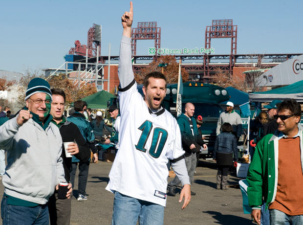 Still from Silver Linings Playbook