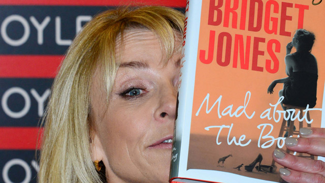 Bridget Jones Mad about the Boy - Audiobook