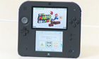 Nintendo 2DS hands-on introduction - video