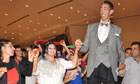 Sultan Kosen getting marries