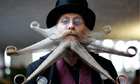 Beard World Championship 2013