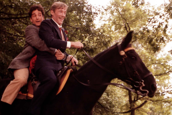 Peter O'Toole in My Favourite Year