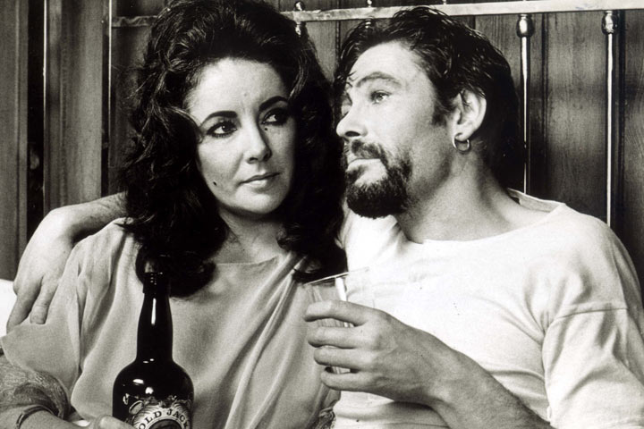 Peter O'Toole in Under Milk Wood