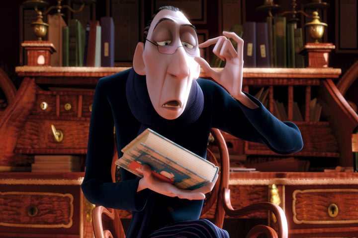 Peter O'Toole Ratatouille