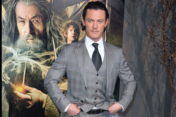 'The Hobbit: The Desolation of Smaug' film premiere, Los Angeles, America - 02 Dec 2013
