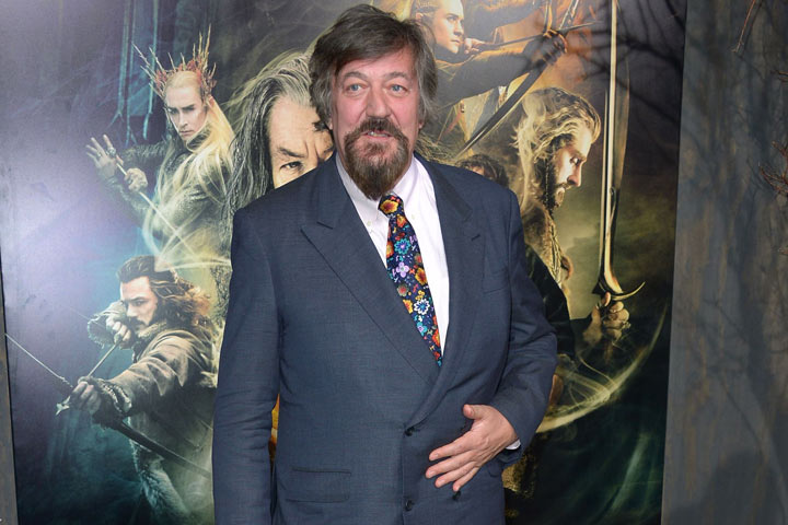 The Hobbit: Stephen Fry