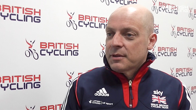 Dave Brailsford previews the UCI Track Cycling World Championships – video | Sport | The Guardian - Dave-Brailsford-previews--005