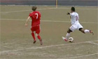 AC Milan youth player's length of pitch goal emulates George Weah's 1996 effort - video