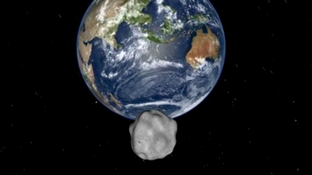 Will Asteroid 2012 Da14 Be Visible In The Usa