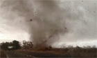 Australian tornado