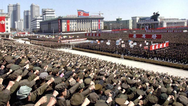 US warns North Korea of increased isolation if threats escalate.