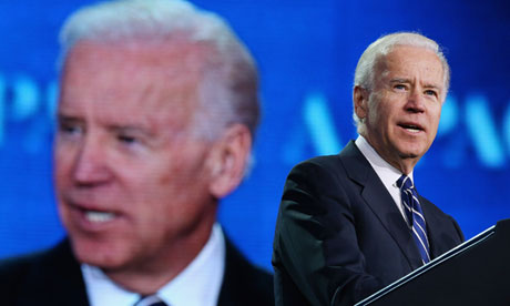 Joe Biden at Aipac