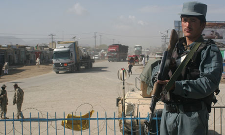 Afghanistan diplomat death