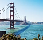 Brand USA: Golden Gate Bridge, San Francisco, USA