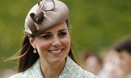 Kate Middleton, Duchess of Cambridge