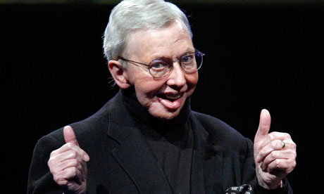 Movie Showtimes on Roger Ebert S  Two Thumbs Up  Accolade Was A Popular Mark Of The Tv