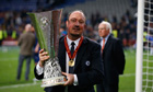 Rafael Benítez says Chelsea will spend €100m on new players this summer | Football