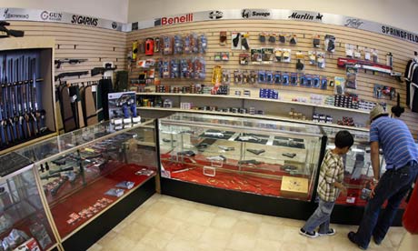 California to confiscate illegal guns