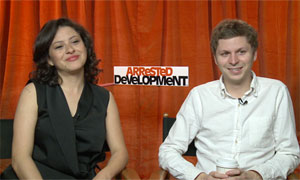 Arrested Development junket