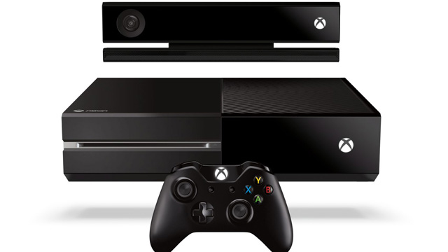 Xbox One: Microsoft reveals new console that 'changes ...