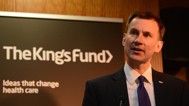 View source image Image result for iMAGES JEREMY HUNT