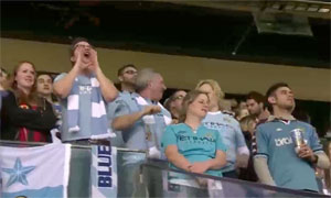 Manchester City stun Chelsea in US friendly - video