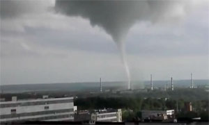 Tornado Russia