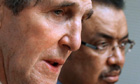 John Kerry to Nigeria: no excuse for human rights abuses | World news