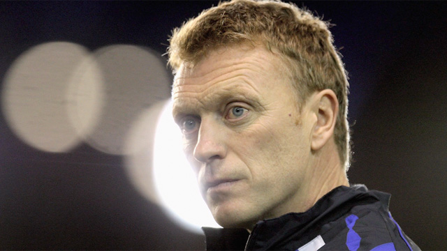 David Moyes quits as Everton manager to take over at Manchester United | Football | The Guardian - David-Moyes-016