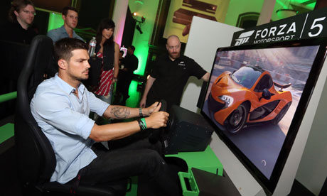 Microsoft's Forza 5