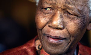 Nelson Mandela
