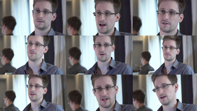 Edward Snowden: the whistleblower behind the NSA surveillance revelations