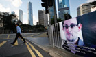 Iceland approached by 'middleman' over Edward Snowden asylum