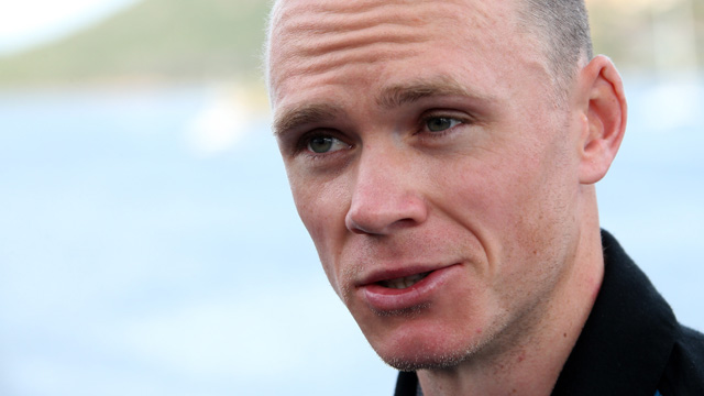 Tour de France: favourite Chris Froome hopes to make good start - video