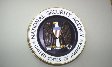 National Security Agency seal