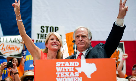 Wendy Davis