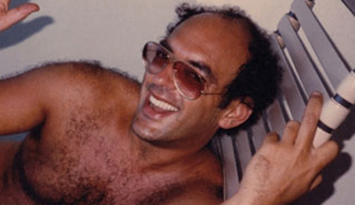 Shep Gordon, subject of Mike Myers' documentary, Supermensch The Legend of Shep Gordon