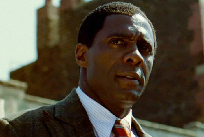 Idris Elba in The Long Walk to Freedom