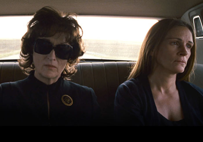 Still from August: Osage County