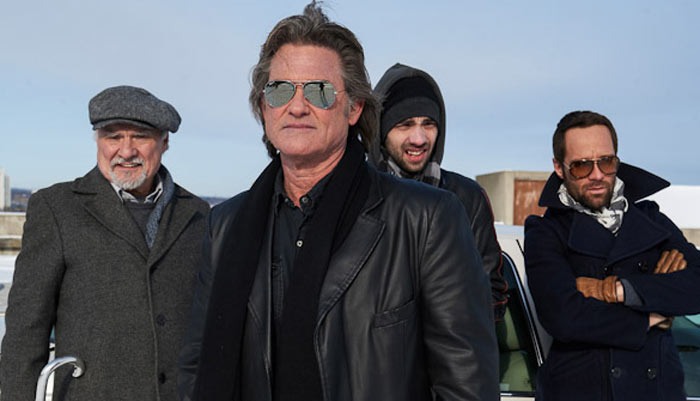 Still from The Art of Steal