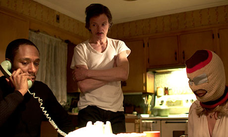 Mos Def, John Hawkes and Jennifer Aniston in Life of Crime